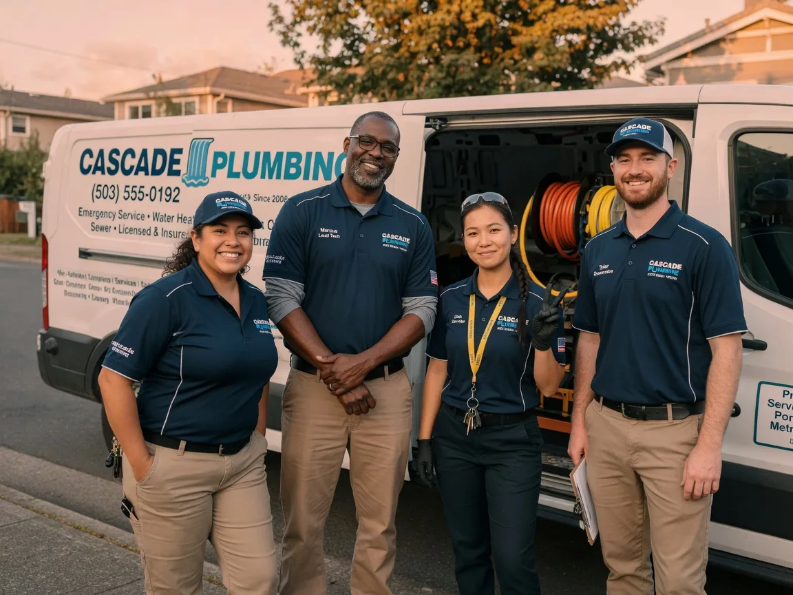 Emergency Plumber company in Chattaroy, WA